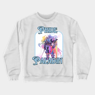 Rainbow Pride PRIDE PALADIN T-Shirt Mug Coffee Mug Apparel Hoodie Sticker Gift T-Shirt Crewneck Sweatshirt